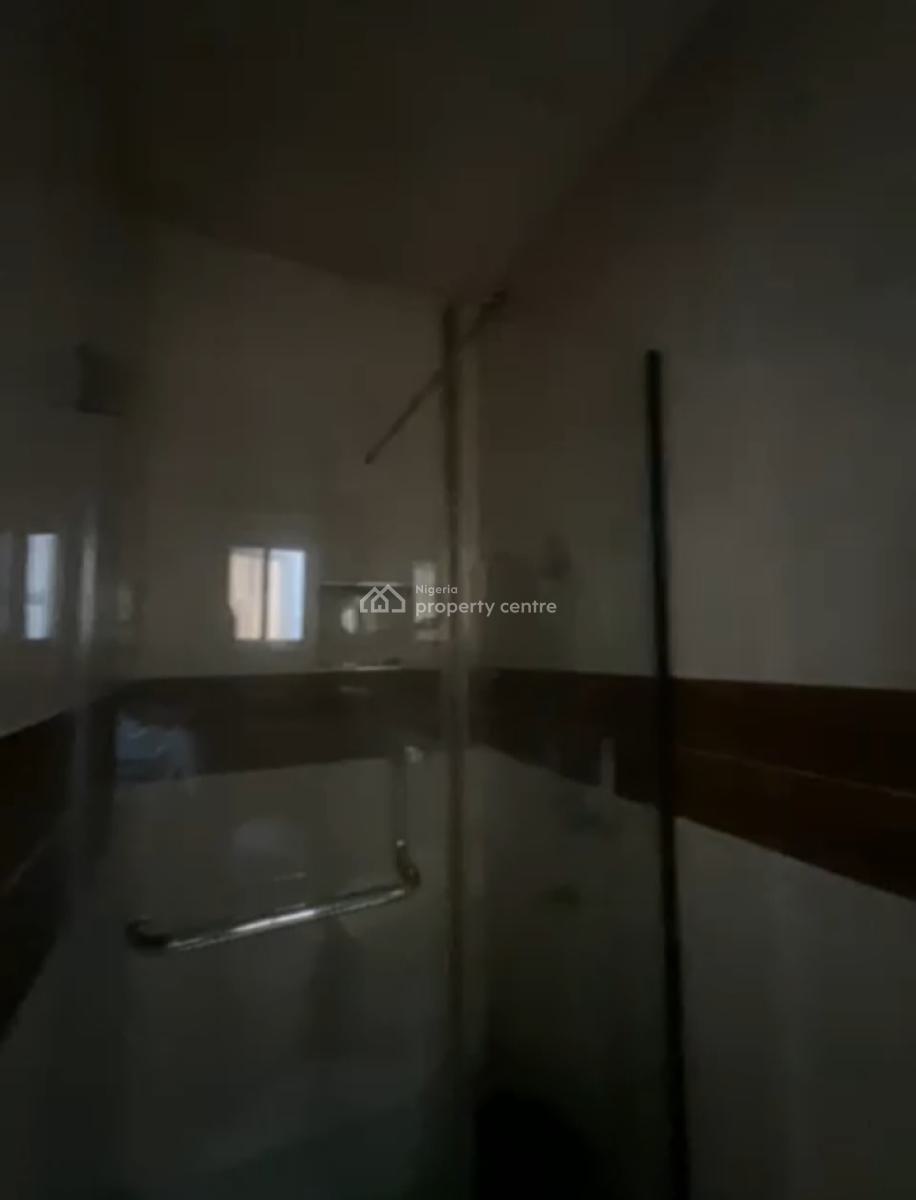 Furnished Studio Apartment in a Serene Location, Chevron, Lekki, Lagos, Flat / Apartment for Rent