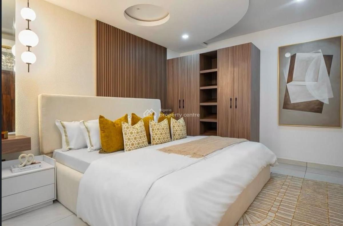 Newly Launched Luxury 4 Bedroom with Ps5-big Mirror -board Games, Old Ikoyi, Ikoyi, Lagos, Flat / Apartment Short Let