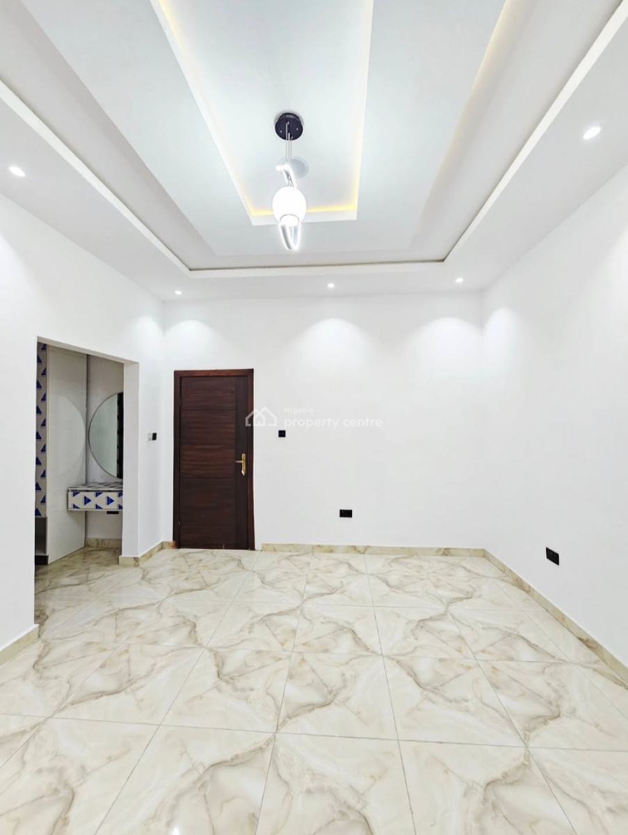 Amazing 5 Bedrooms Fully Detached Duplex with Amazing Features, Ikota, Lekki, Lagos, Detached Duplex for Sale
