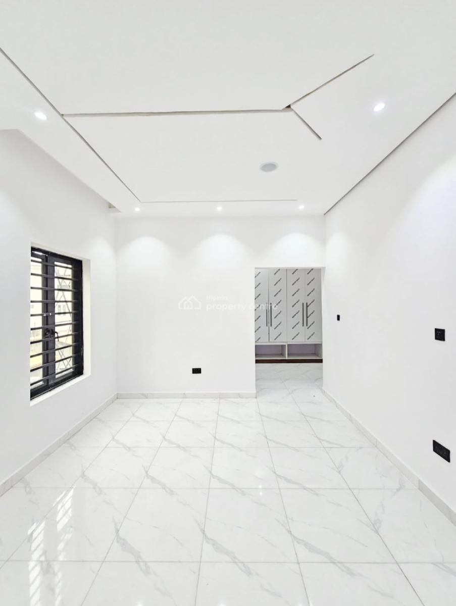 Amazing 5 Bedrooms Fully Detached Duplex with Amazing Features, Ikota, Lekki, Lagos, Detached Duplex for Sale
