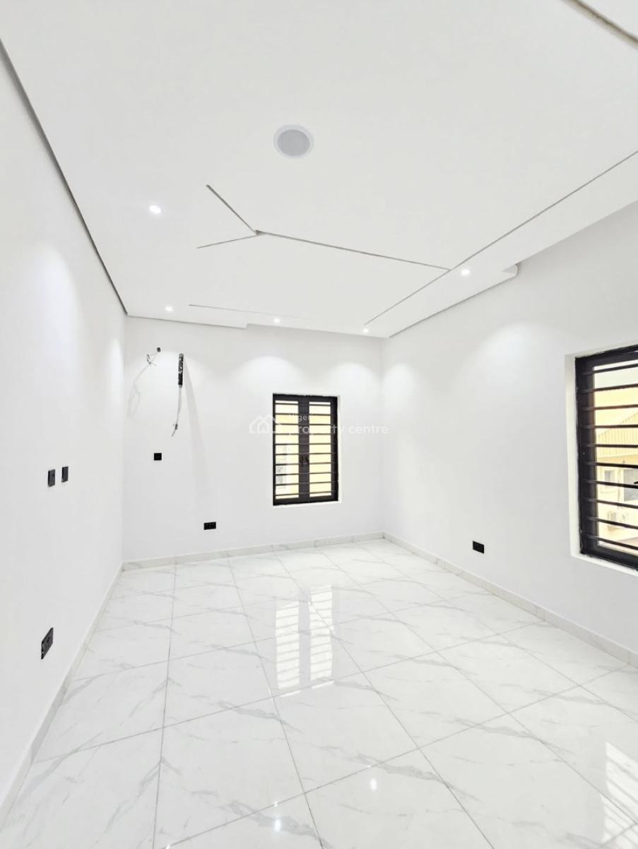 Amazing 5 Bedrooms Fully Detached Duplex with Amazing Features, Ikota, Lekki, Lagos, Detached Duplex for Sale