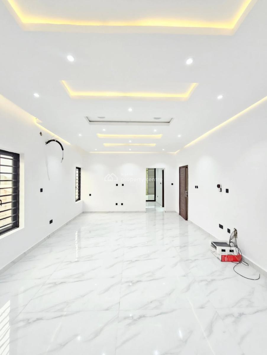 Amazing 5 Bedrooms Fully Detached Duplex with Amazing Features, Ikota, Lekki, Lagos, Detached Duplex for Sale