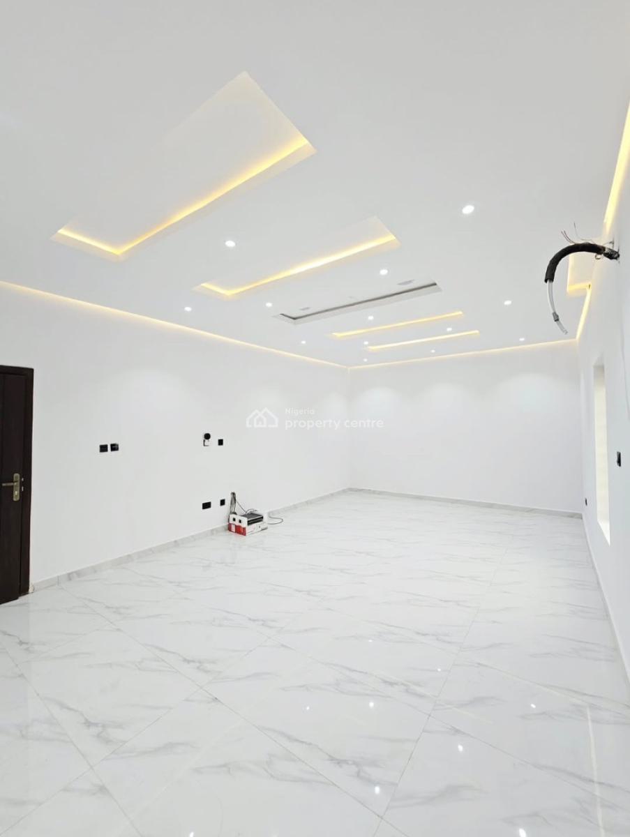 Amazing 5 Bedrooms Fully Detached Duplex with Amazing Features, Ikota, Lekki, Lagos, Detached Duplex for Sale