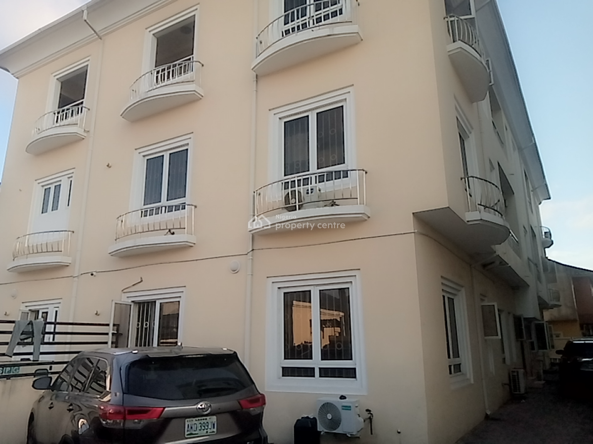 a Fully Serviced Mini Flat, Agungi, Lekki, Lagos, Mini Flat (room and Parlour) for Rent