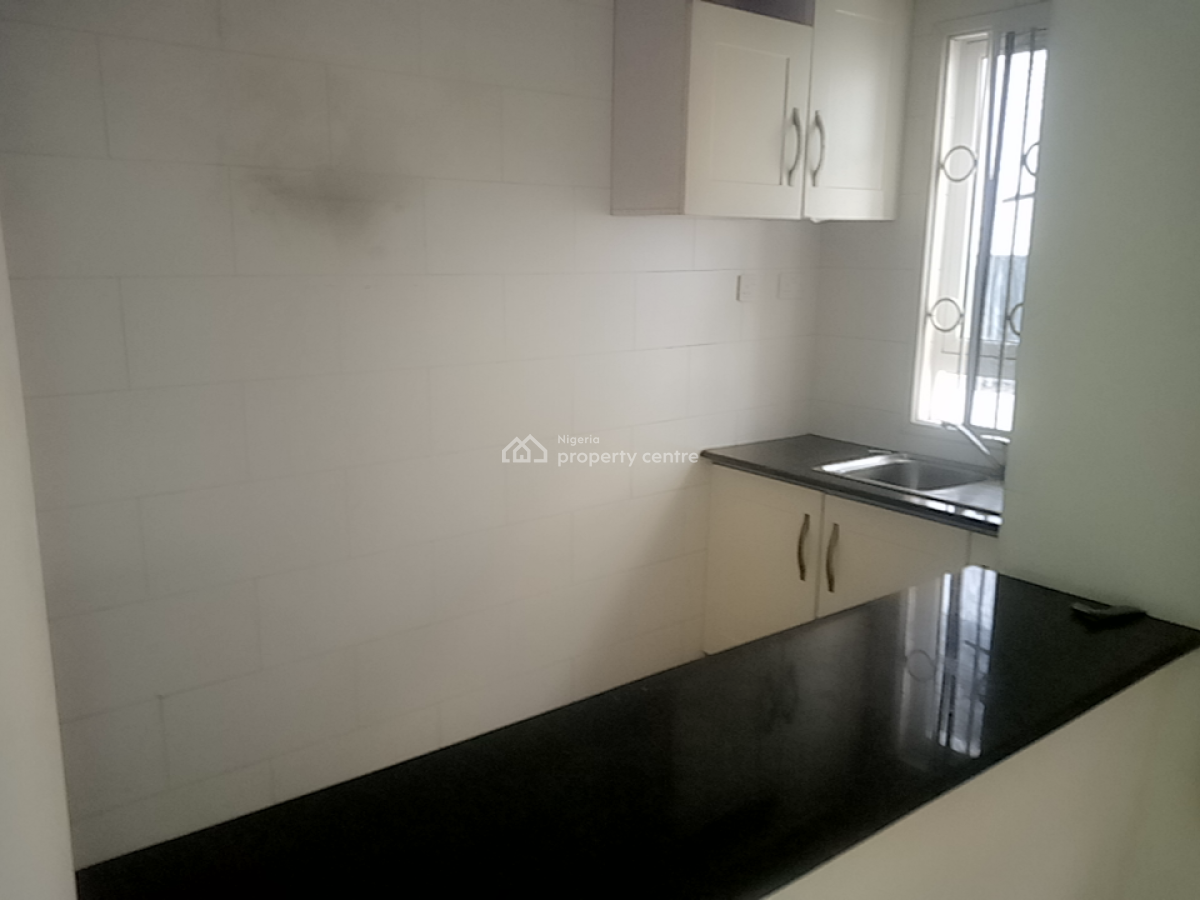 a Fully Serviced Mini Flat, Agungi, Lekki, Lagos, Mini Flat (room and Parlour) for Rent