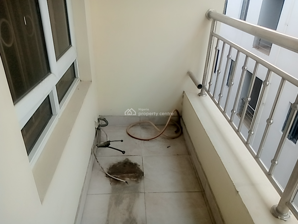 a Fully Serviced Mini Flat, Agungi, Lekki, Lagos, Mini Flat (room and Parlour) for Rent
