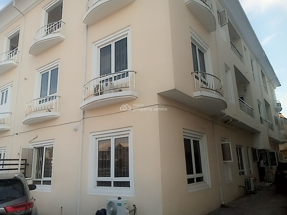 a Fully Serviced Mini Flat, Agungi, Lekki, Lagos, Mini Flat (room and Parlour) for Rent