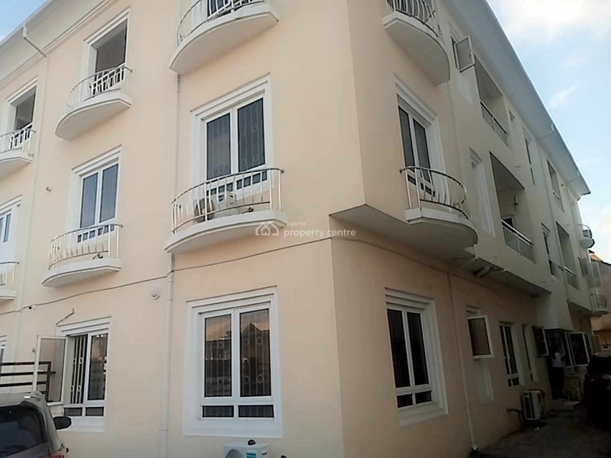 a Fully Serviced Mini Flat, Agungi, Lekki, Lagos, Mini Flat (room and Parlour) for Rent
