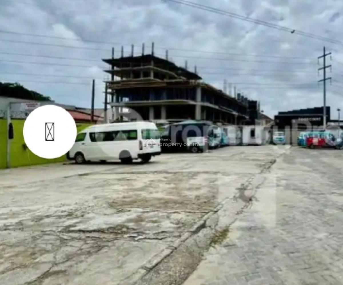 Size:- 1114m2 (commercial Land, Oniru, Victoria Island (vi), Lagos, Commercial Land for Sale