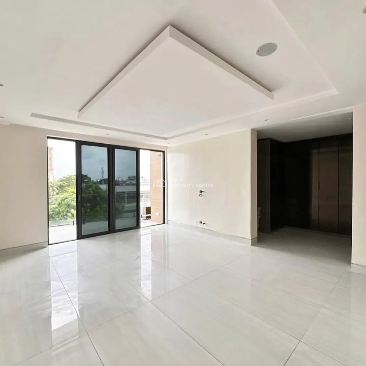 4 Bedrooms Luxury Serviced Maisonette with Bq, Ikoyi, Lagos, Flat / Apartment for Rent