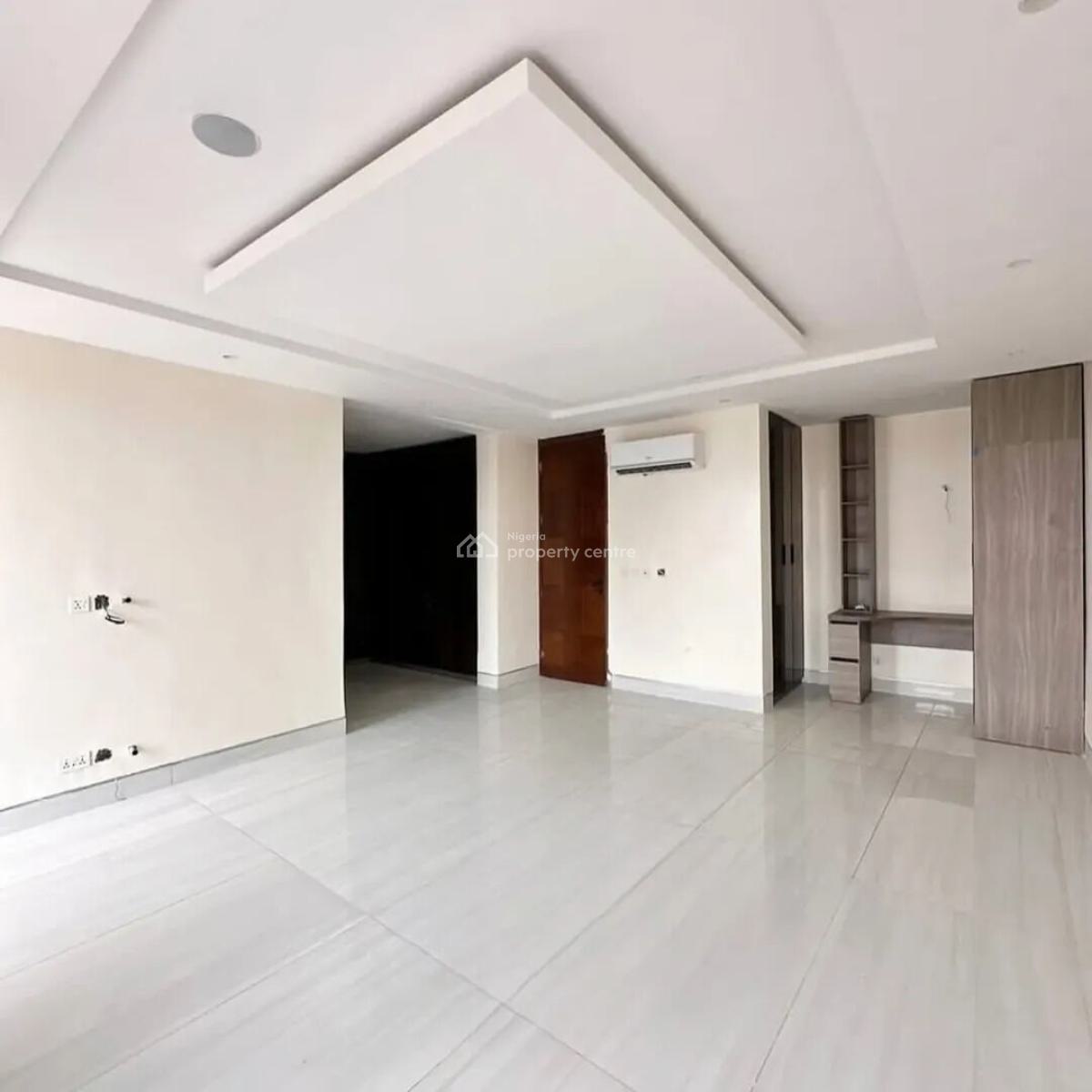 4 Bedrooms Luxury Serviced Maisonette with Bq, Ikoyi, Lagos, Flat / Apartment for Rent