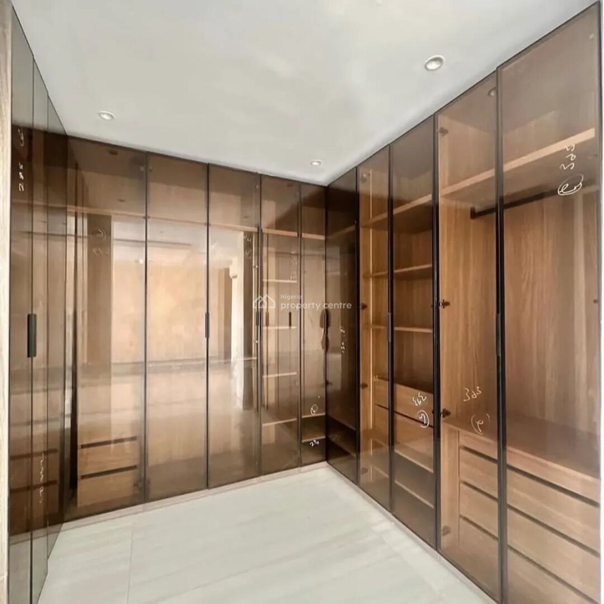 4 Bedrooms Luxury Serviced Maisonette with Bq, Ikoyi, Lagos, Flat / Apartment for Rent