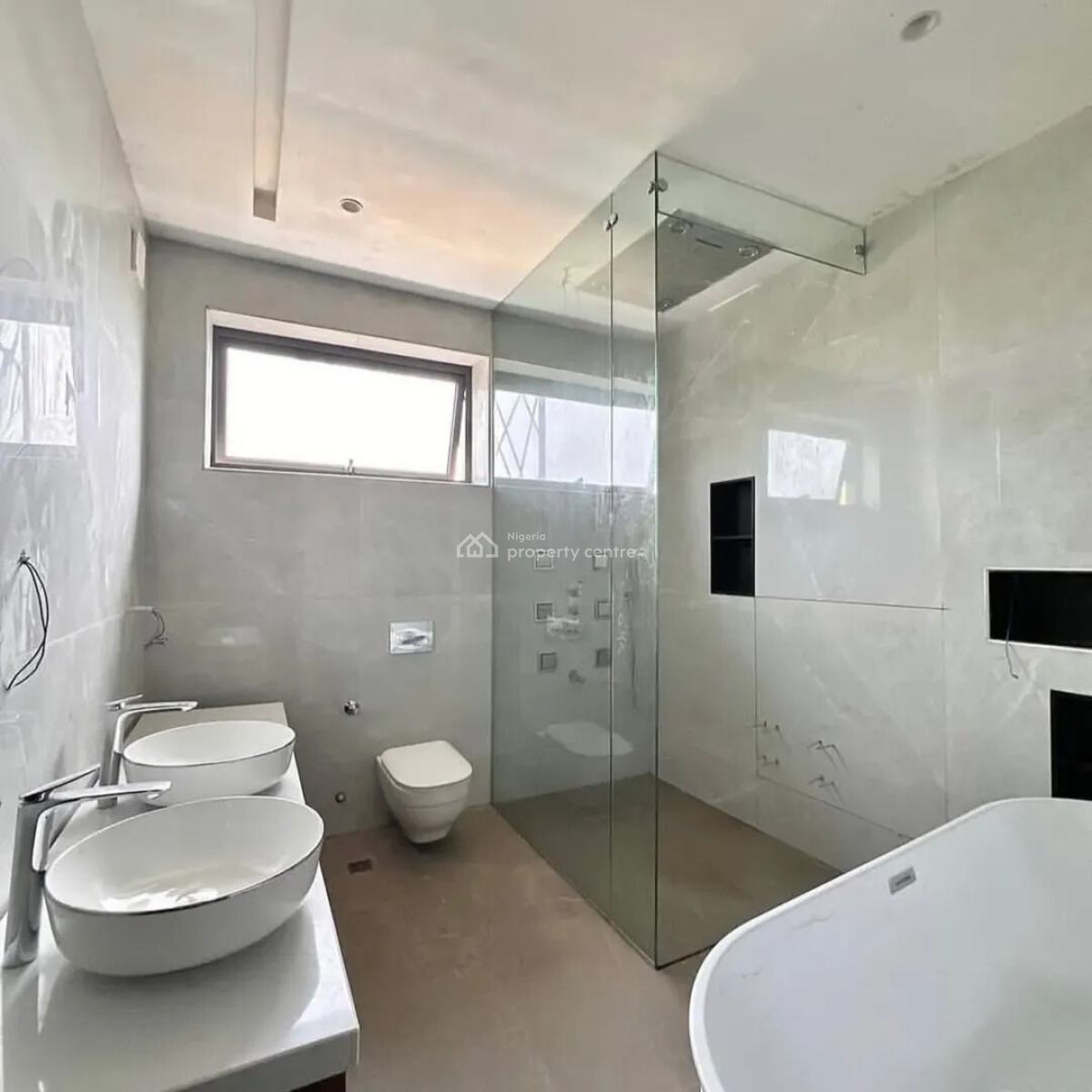 4 Bedrooms Luxury Serviced Maisonette with Bq, Ikoyi, Lagos, Flat / Apartment for Rent