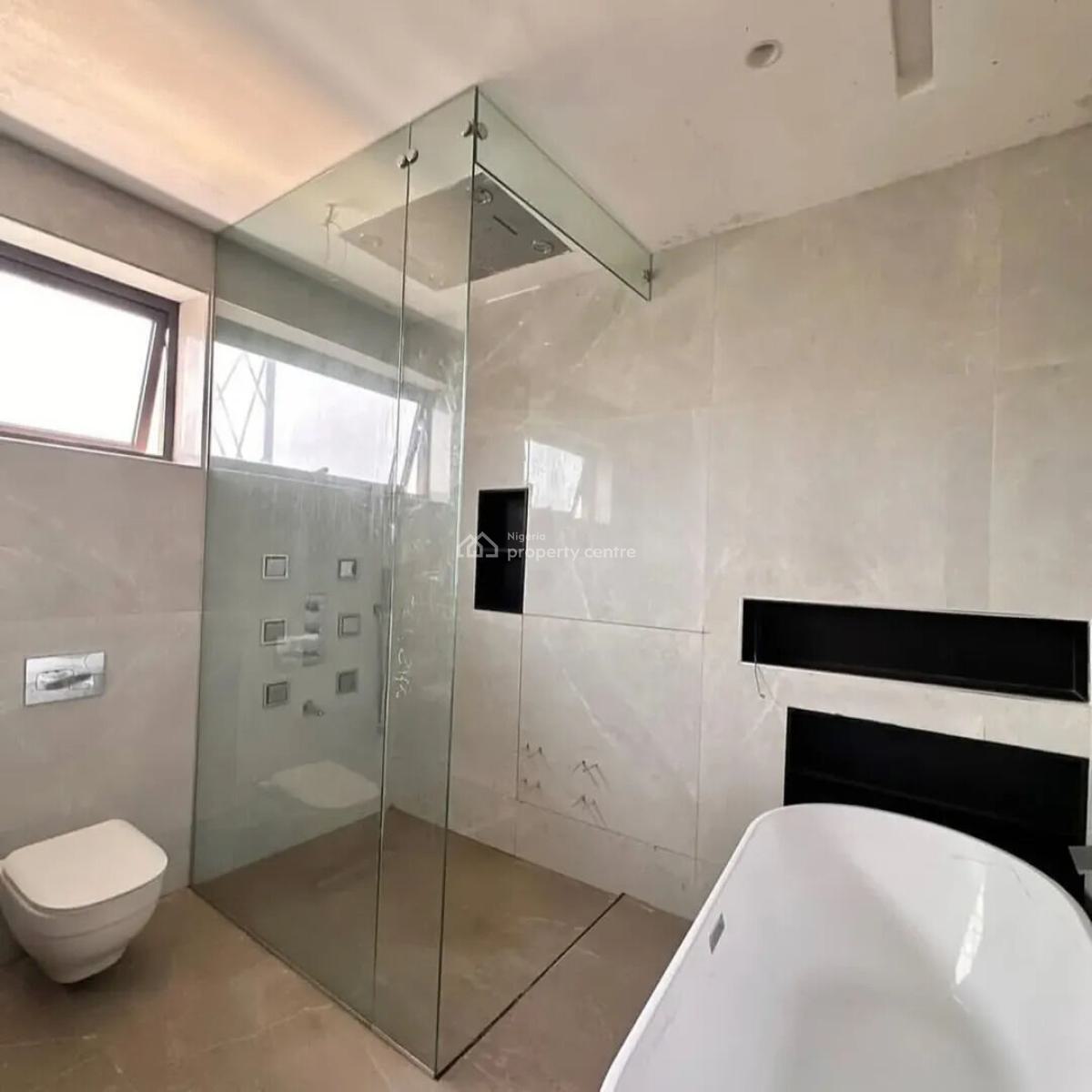 4 Bedrooms Luxury Serviced Maisonette with Bq, Ikoyi, Lagos, Flat / Apartment for Rent