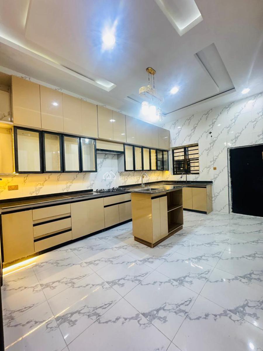 4 Bedroom, Sangotedo, Ajah, Lagos, Semi-detached Duplex for Sale