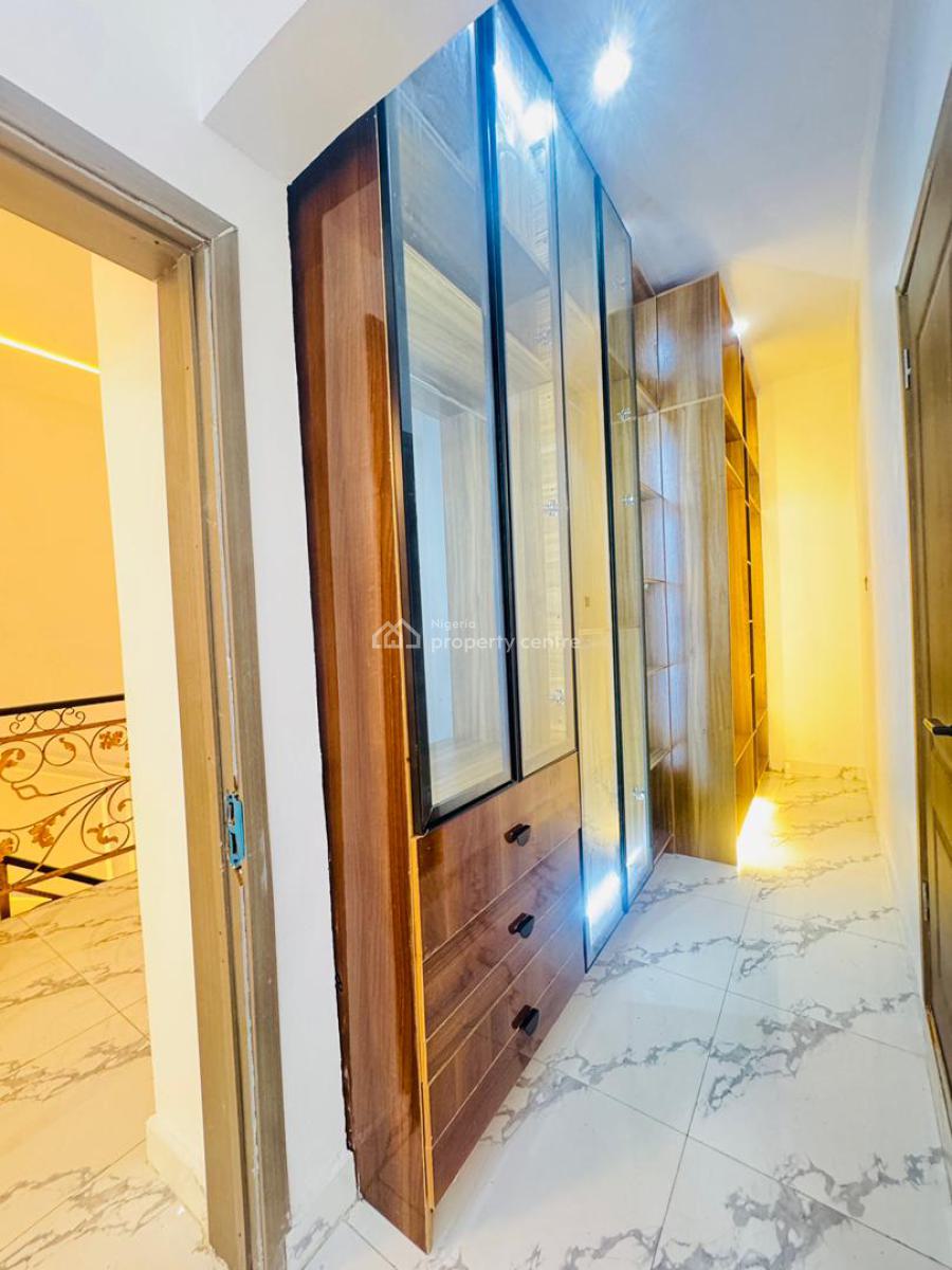 4 Bedroom, Sangotedo, Ajah, Lagos, Semi-detached Duplex for Sale