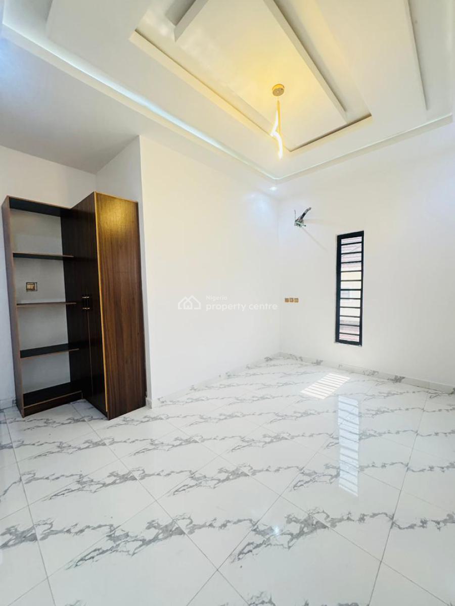 4 Bedroom, Sangotedo, Ajah, Lagos, Semi-detached Duplex for Sale