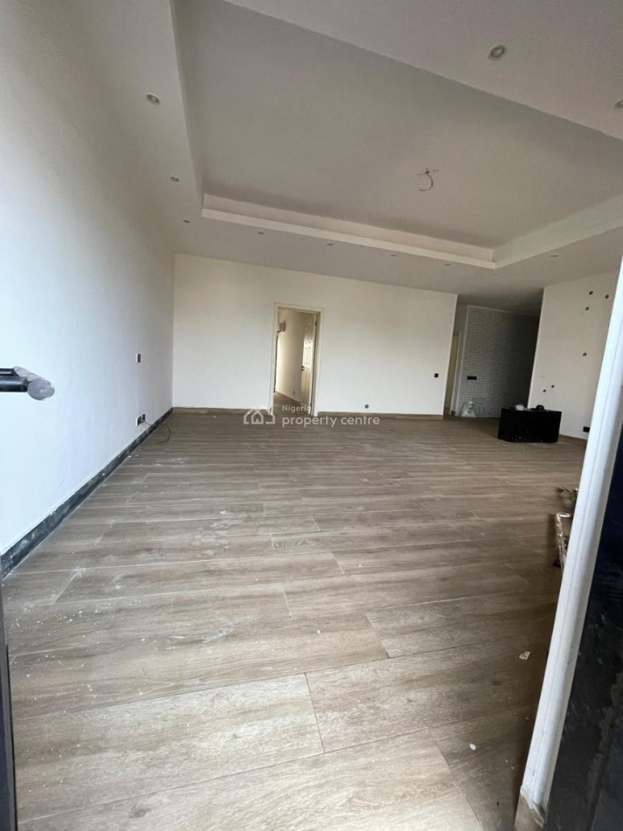 Spacious 3 Bedroom Flat, Phase 2, Osborne, Ikoyi, Lagos, Flat / Apartment for Sale