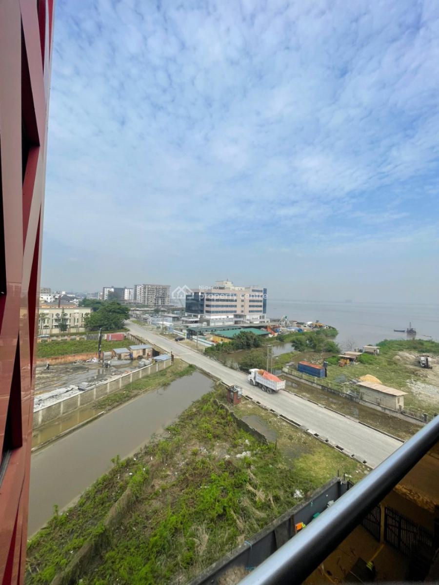Spacious 3 Bedroom Flat, Phase 2, Osborne, Ikoyi, Lagos, Flat / Apartment for Sale