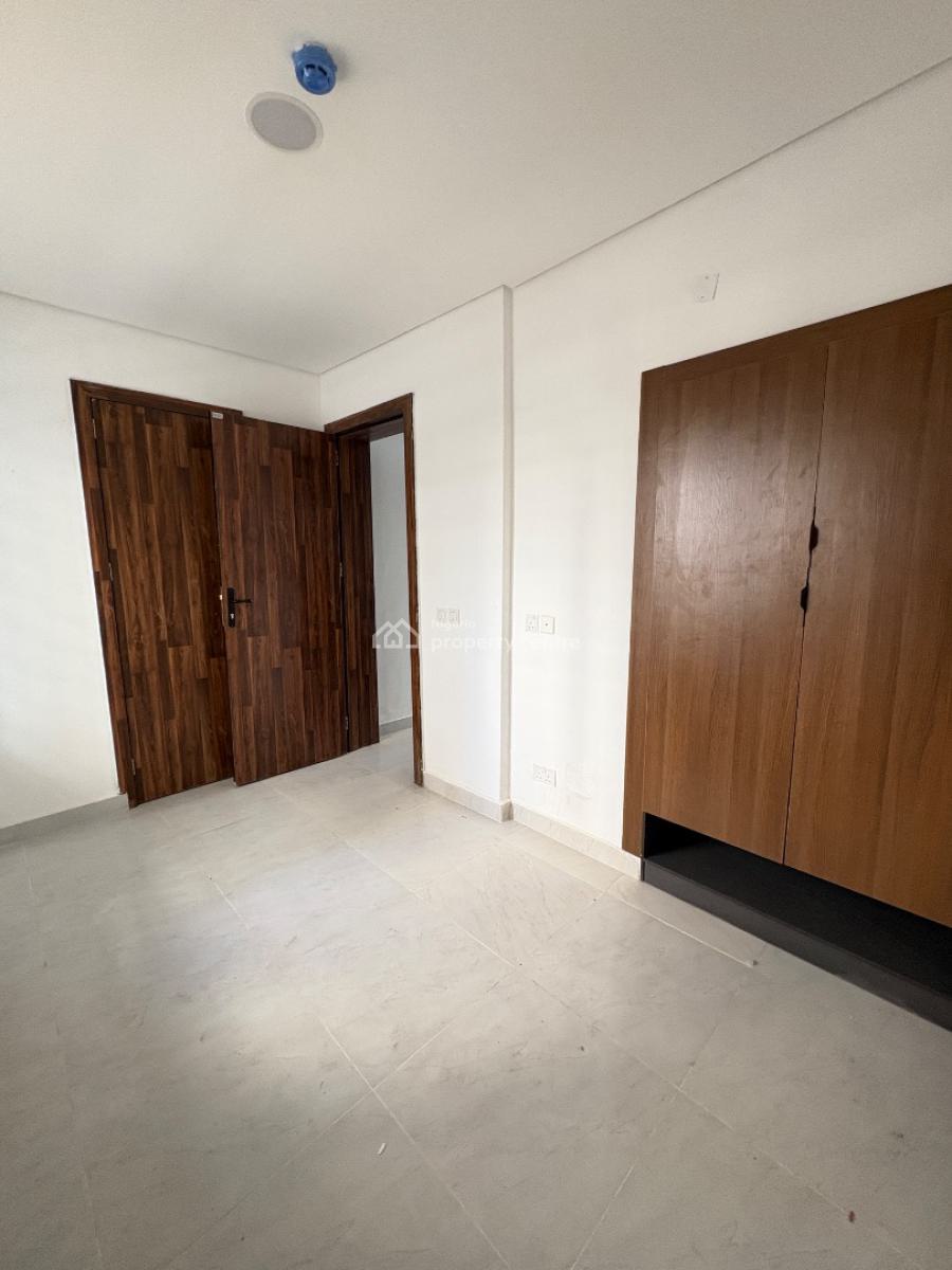 Luxurious 4-bedroom Semi-detached Duplex with Study & Bq, Chevron, Lekki, Lagos, Semi-detached Duplex for Rent