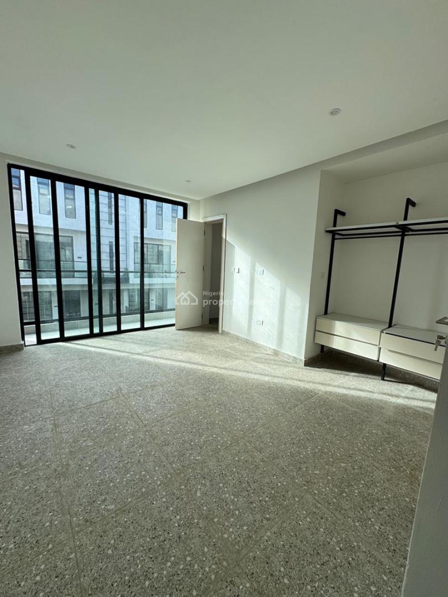 Exquisite 4 Bedroom Terrace Duplex, Ikate, Lekki, Lagos, Terraced Duplex for Rent