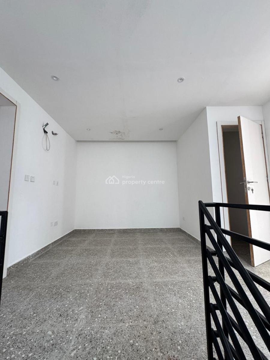 Exquisite 4 Bedroom Terrace Duplex, Ikate, Lekki, Lagos, Terraced Duplex for Rent