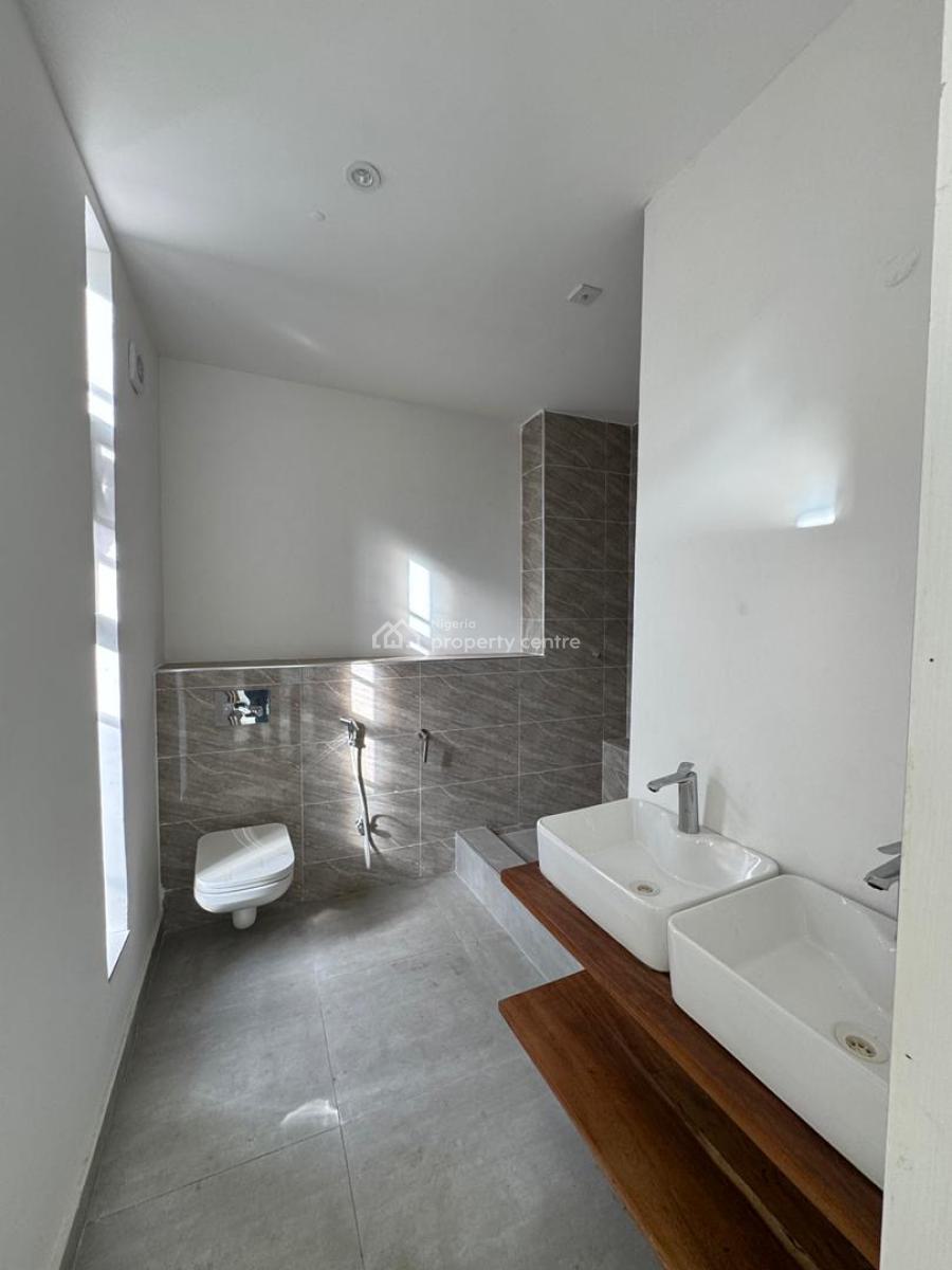 Exquisite 4 Bedroom Terrace Duplex, Ikate, Lekki, Lagos, Terraced Duplex for Rent
