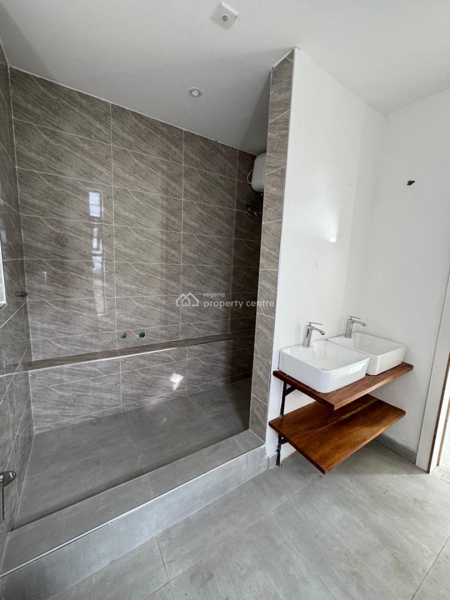 Exquisite 4 Bedroom Terrace Duplex, Ikate, Lekki, Lagos, Terraced Duplex for Rent