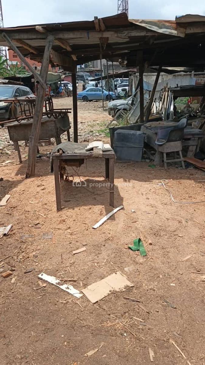 6 Plot of Land, Alara Street, Sabo, Yaba, Lagos, Mixed-use Land for Sale