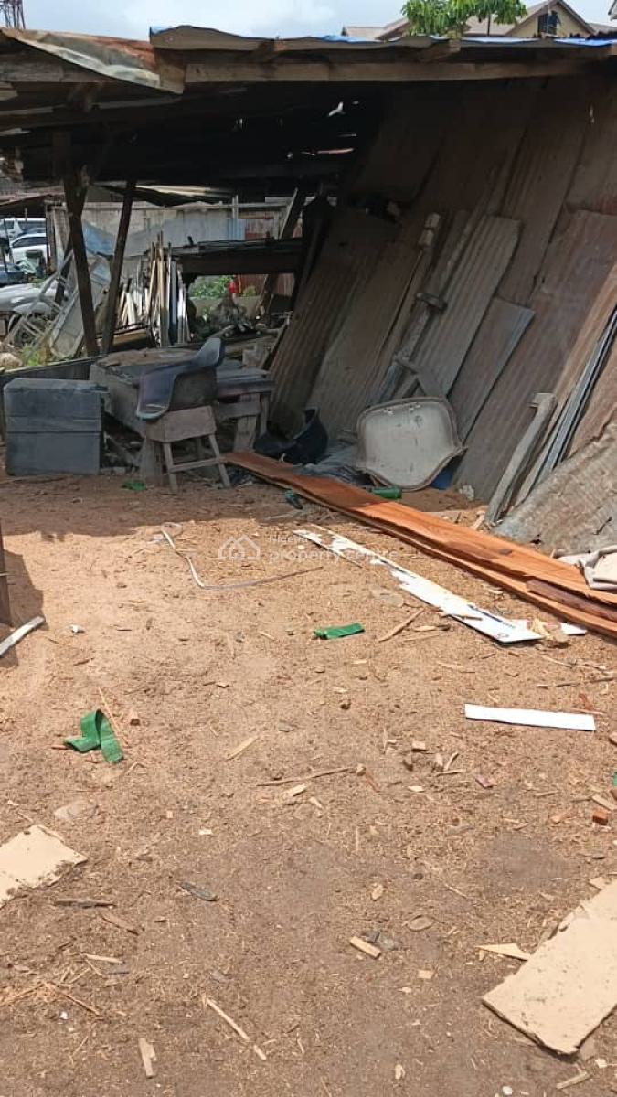 6 Plot of Land, Alara Street, Sabo, Yaba, Lagos, Mixed-use Land for Sale