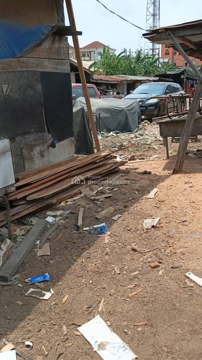 6 Plot of Land, Alara Street, Sabo, Yaba, Lagos, Mixed-use Land for Sale