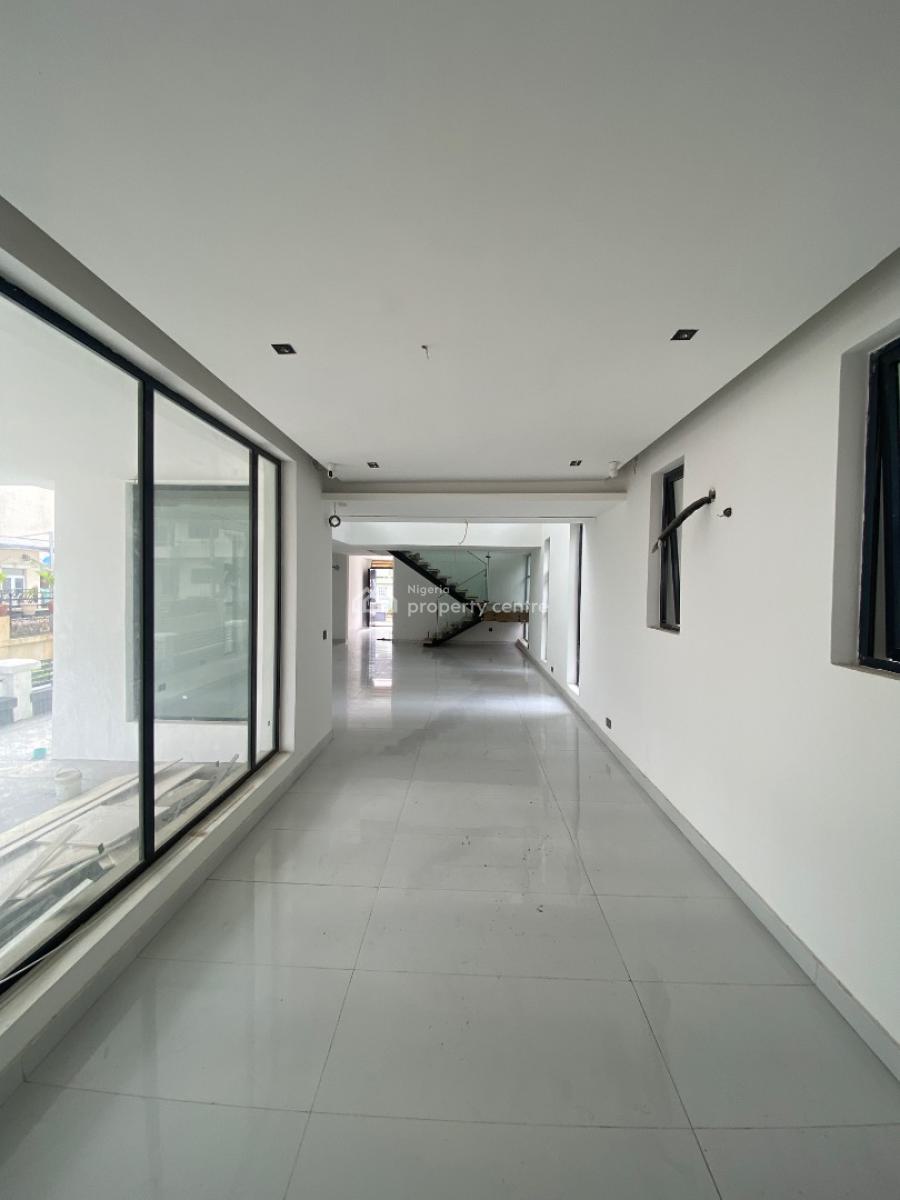 4 Bedroom Mansion in a Gated Estate, Osapa London, Osapa, Lekki, Lagos, Detached Duplex for Sale