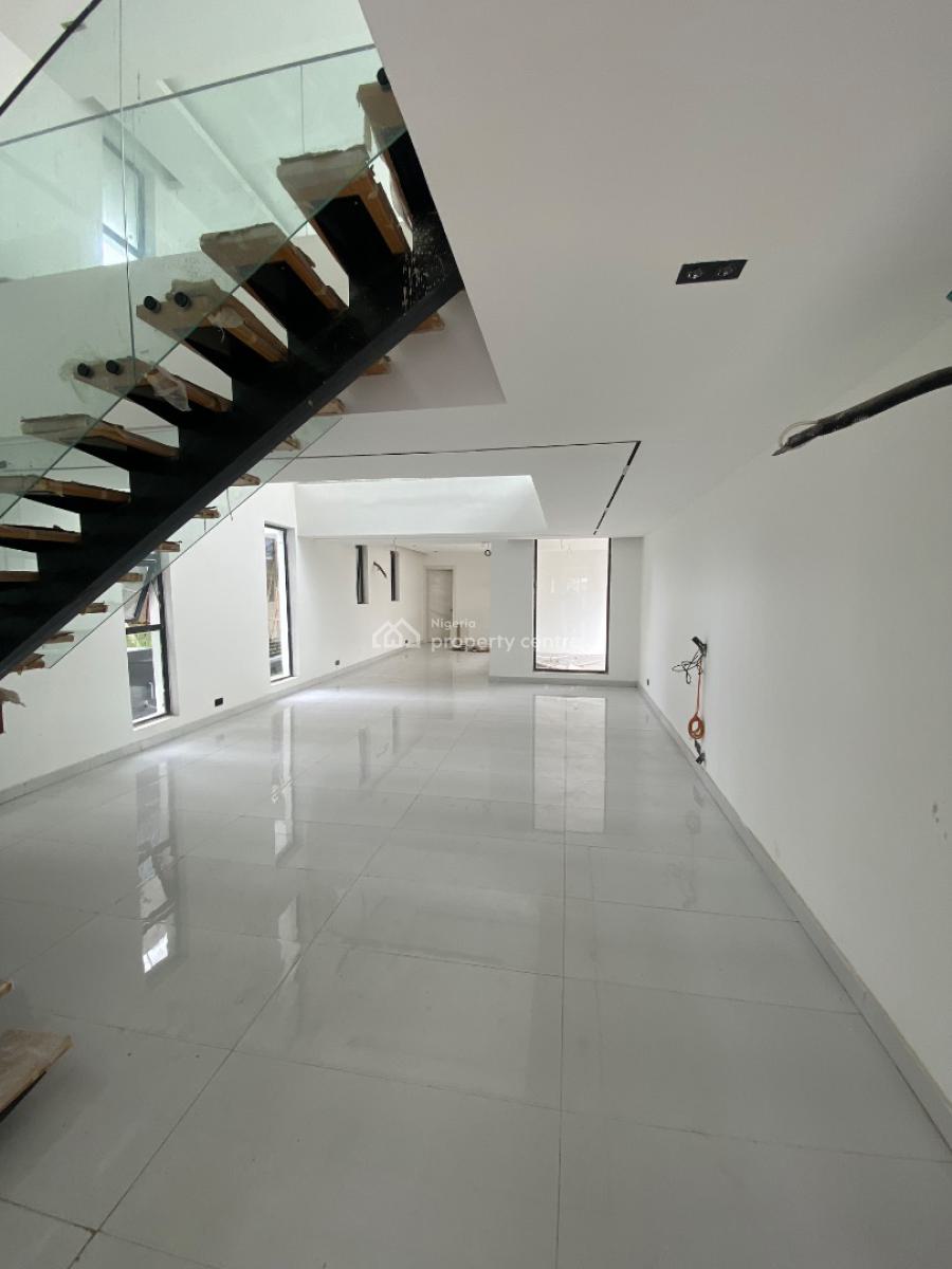 4 Bedroom Mansion in a Gated Estate, Osapa London, Osapa, Lekki, Lagos, Detached Duplex for Sale