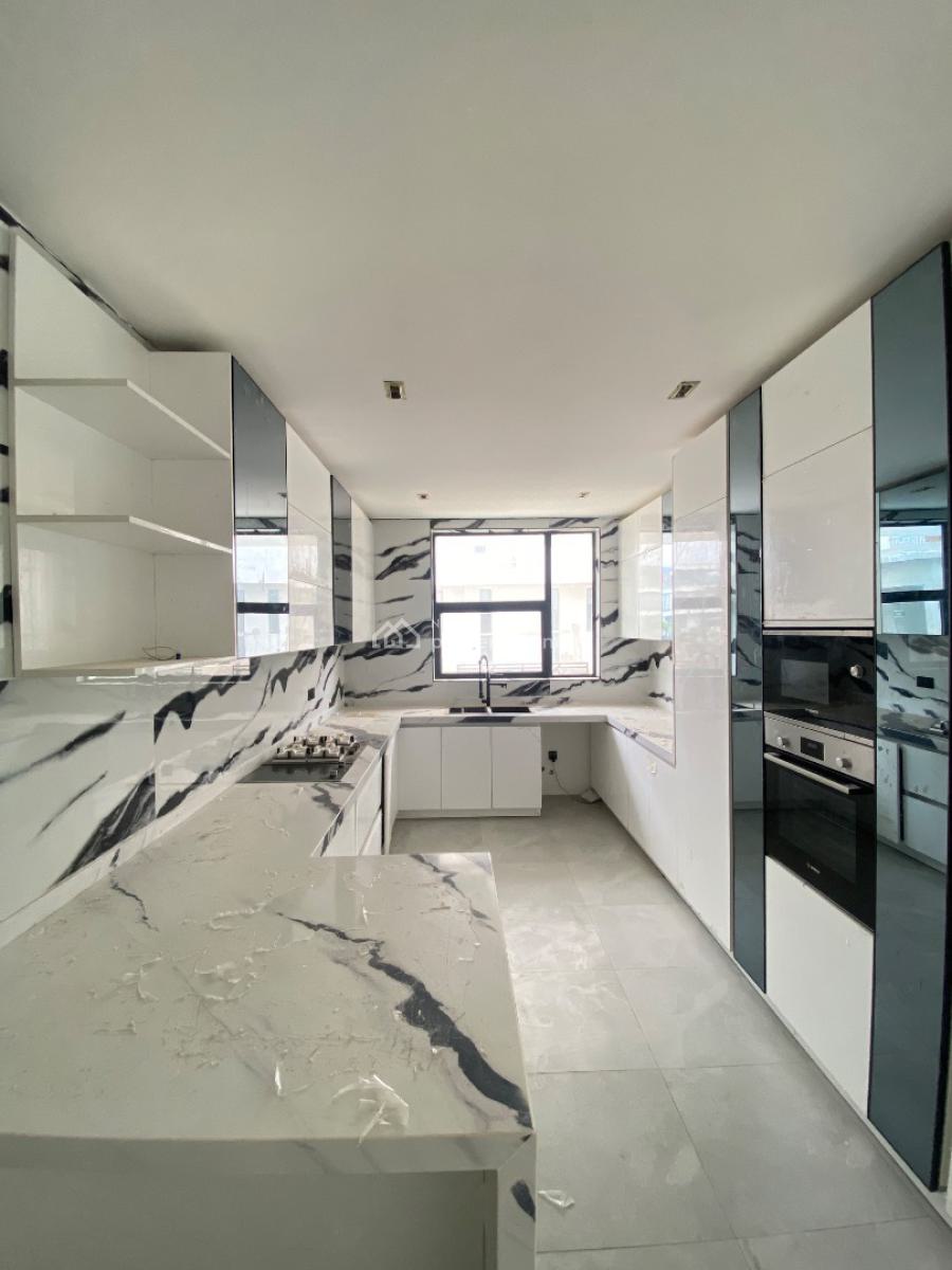 4 Bedroom Mansion in a Gated Estate, Osapa London, Osapa, Lekki, Lagos, Detached Duplex for Sale
