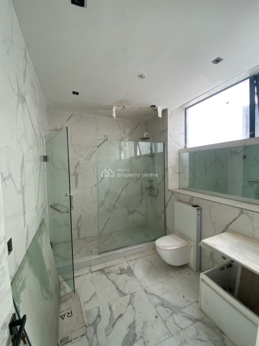 4 Bedroom Mansion in a Gated Estate, Osapa London, Osapa, Lekki, Lagos, Detached Duplex for Sale