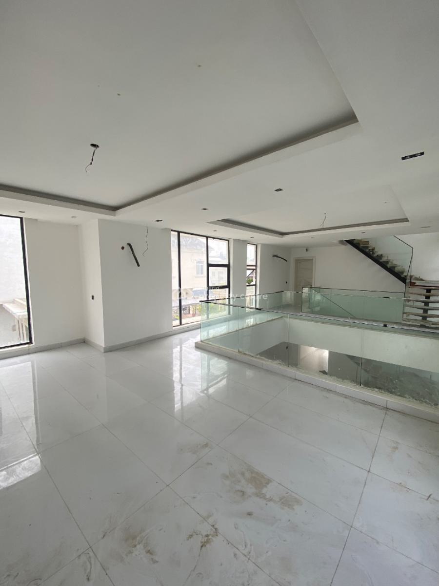 4 Bedroom Mansion in a Gated Estate, Osapa London, Osapa, Lekki, Lagos, Detached Duplex for Sale