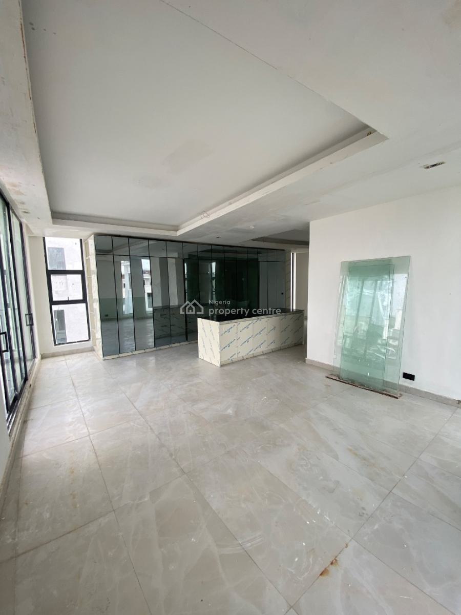 4 Bedroom Mansion in a Gated Estate, Osapa London, Osapa, Lekki, Lagos, Detached Duplex for Sale