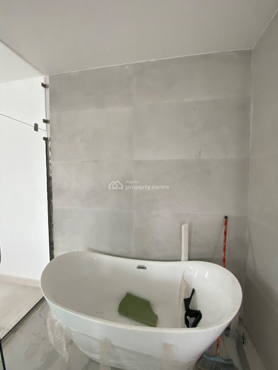 4 Bedroom Mansion in a Gated Estate, Osapa London, Osapa, Lekki, Lagos, Detached Duplex for Sale