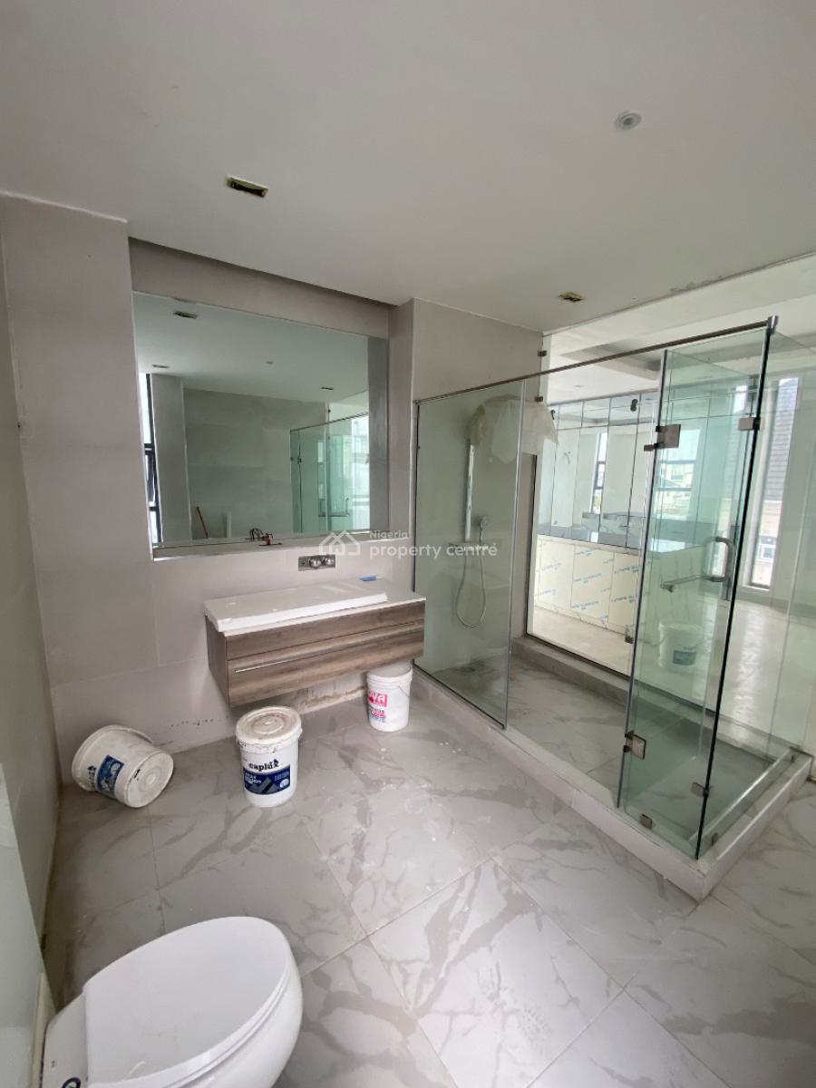4 Bedroom Mansion in a Gated Estate, Osapa London, Osapa, Lekki, Lagos, Detached Duplex for Sale
