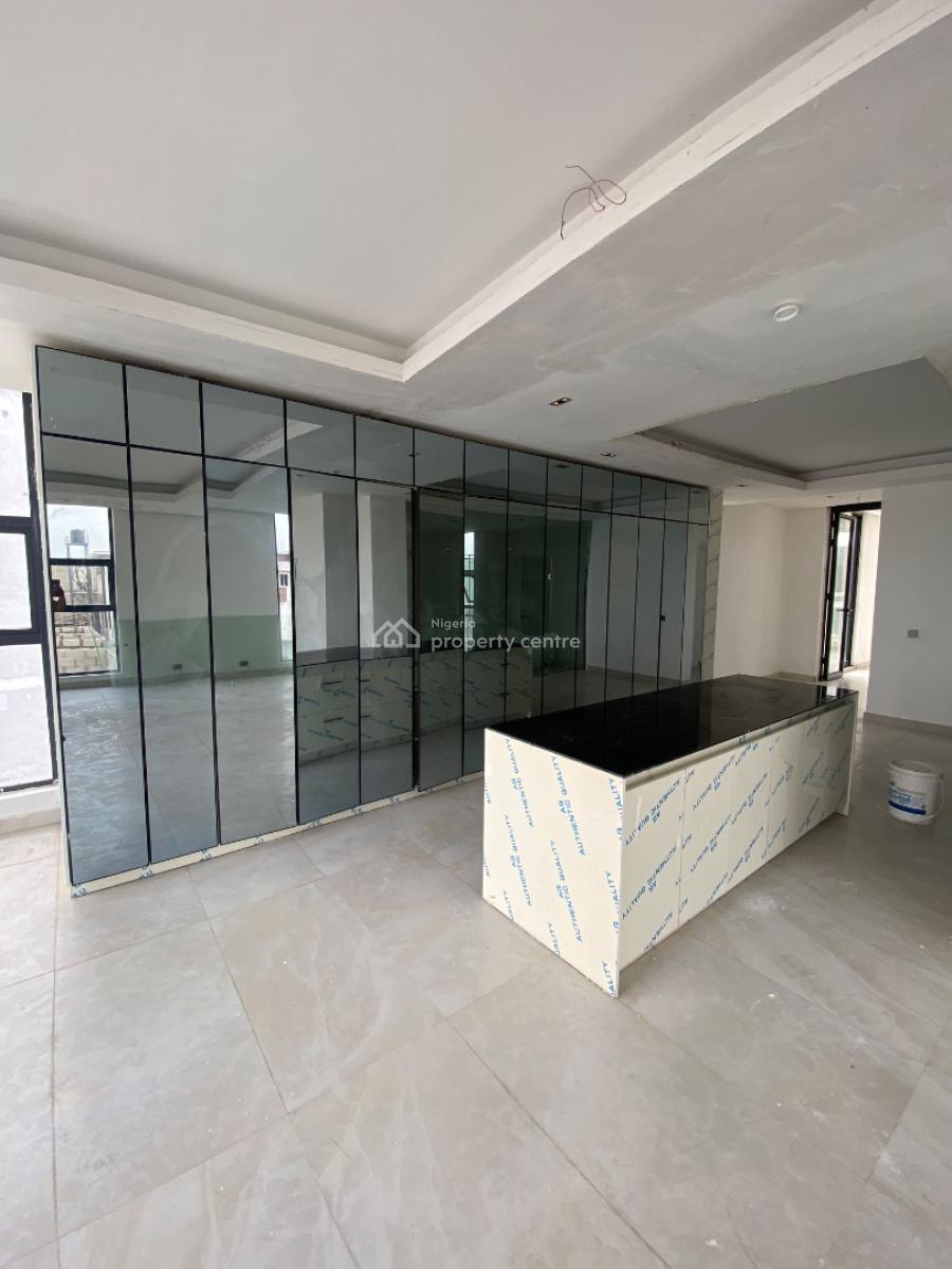 4 Bedroom Mansion in a Gated Estate, Osapa London, Osapa, Lekki, Lagos, Detached Duplex for Sale