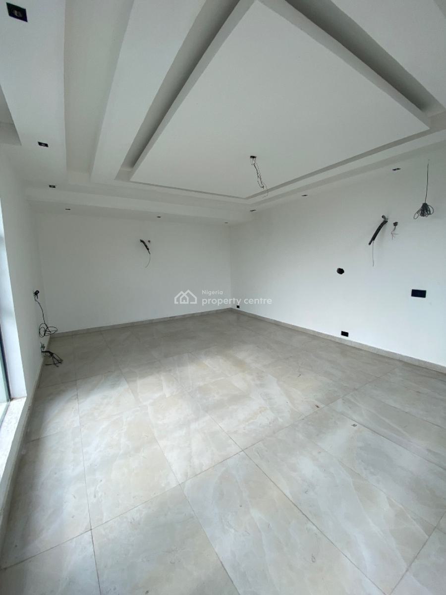 4 Bedroom Mansion in a Gated Estate, Osapa London, Osapa, Lekki, Lagos, Detached Duplex for Sale