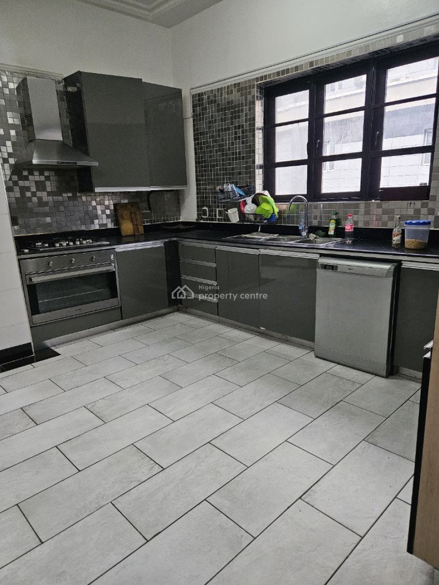 Serviced 3 Bedroom Apartment with Bq, Oniru, Victoria Island (vi), Lagos, Flat / Apartment for Sale