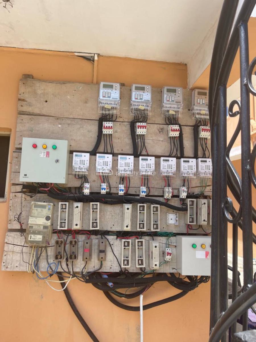 Discover Modern Living in Our 2 Bedroom Ensuite, Orchid Road, Lekki, Lagos, Flat / Apartment for Rent