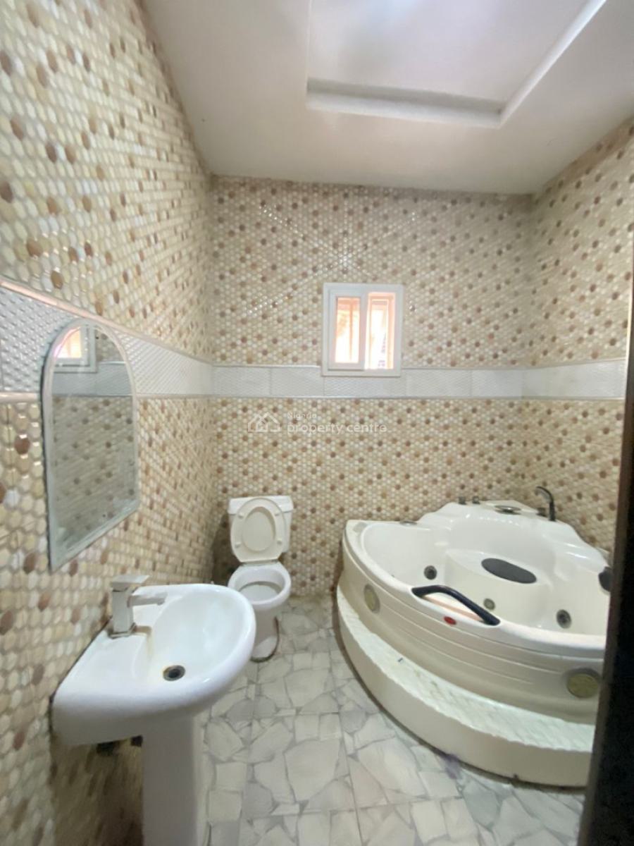 3 Bedroom Duplex with Bq, Lekki Phase 1, Lekki, Lagos, Terraced Duplex for Rent