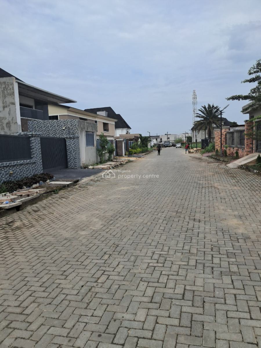 Excellent Plots of Land, Eden Gardens Estate, Ajah, Lagos, Residential Land for Sale