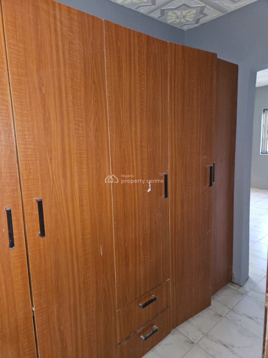 Sharp and Spacious Three Bedrooms Apartment in a Good Area, Badore, Ajah, Lagos, Flat / Apartment for Rent