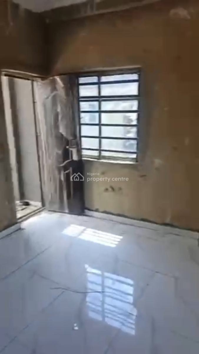Newly Built, Decent & Spacious Mini Flat, Ogunmoku, Mushin, Lagos, Mini Flat (room and Parlour) for Rent