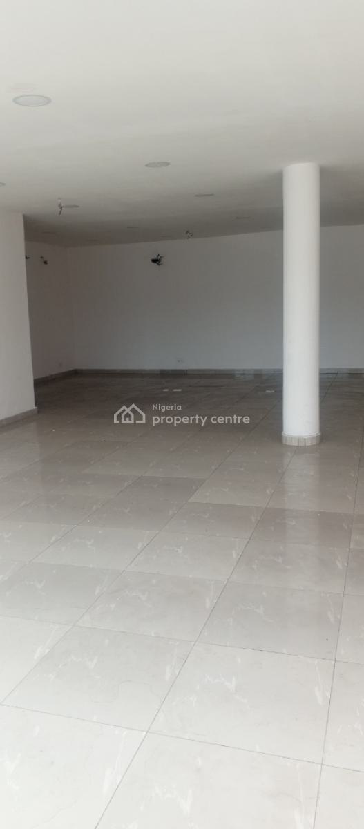 142 Sqm Office Space, Ikate Elegushi, Ikate, Lekki, Lagos, Office Space for Rent