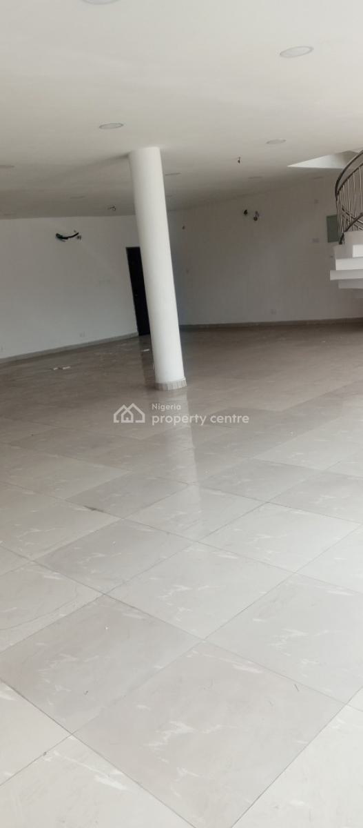 142 Sqm Office Space, Ikate Elegushi, Ikate, Lekki, Lagos, Office Space for Rent