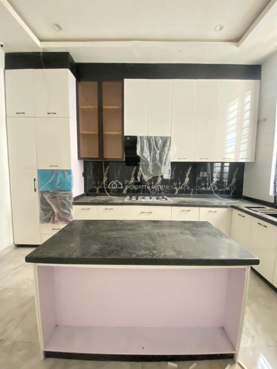 4 Bedroom Duplex, Chevron, Lekki, Lagos, Semi-detached Duplex for Sale